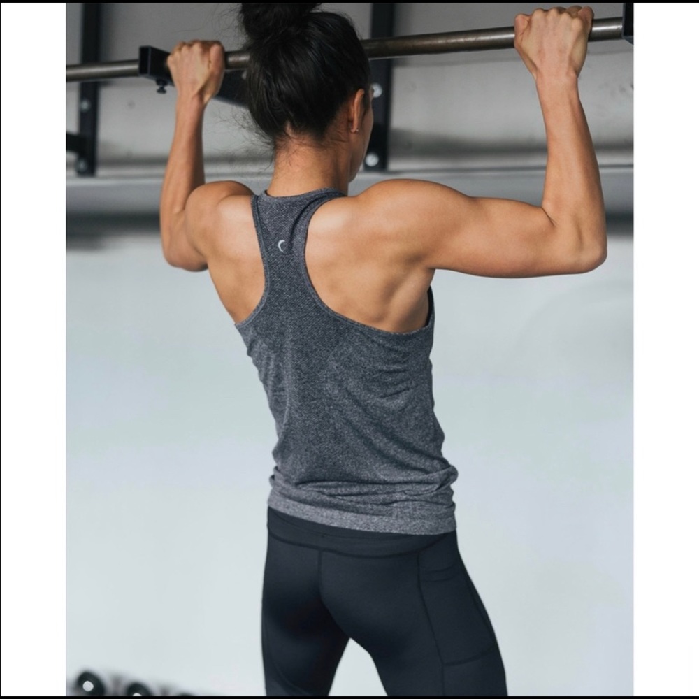 Workout tank